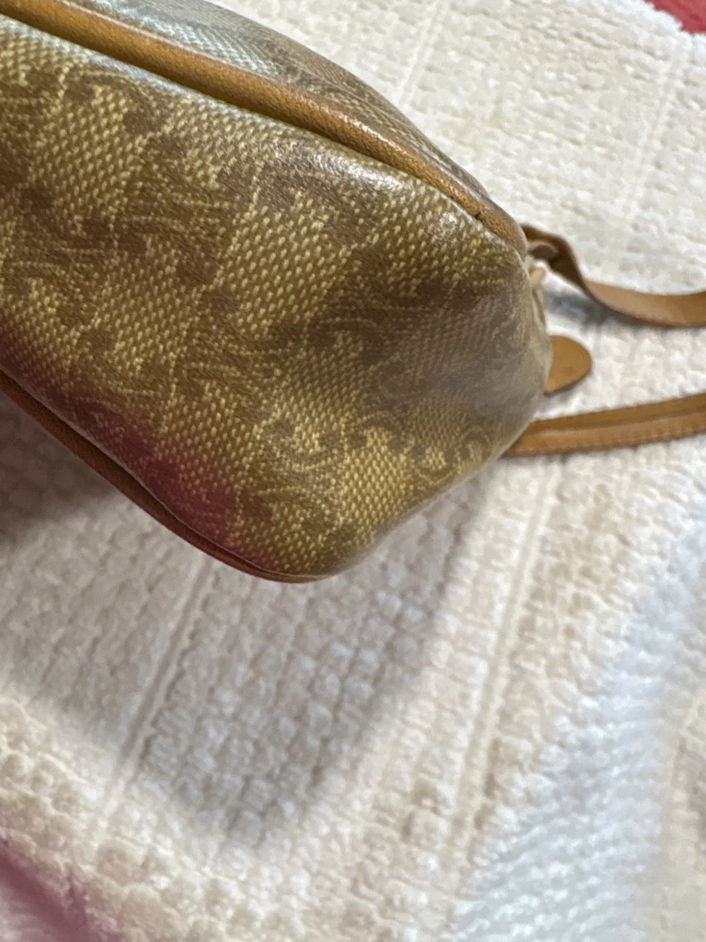 Celine cosmetic case